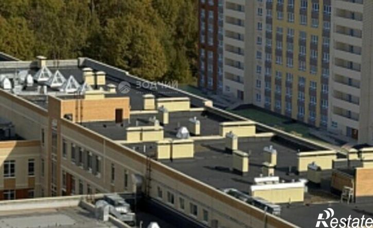 1-комн квартира Чувашская Республика &mdash; Чувашия, Чебоксары, улица Писателя Лаврентия Таллерова, поз25/1