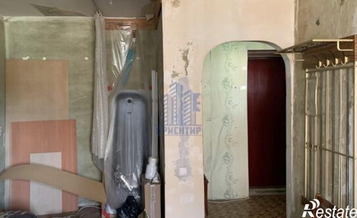 1-комн квартира Чувашская Республика &mdash; Чувашия, Чебоксары, улица М.А. Сапожникова, 4