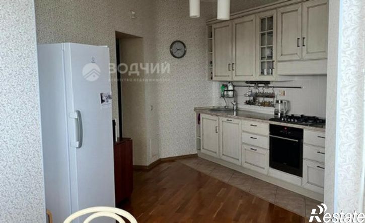 3-комн квартира Чувашская Республика &mdash; Чувашия, Чебоксары, бульвар Мефодия Денисова, 10/8