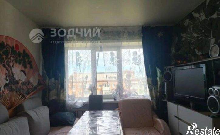 1-комн квартира Чувашская Республика &mdash; Чувашия, Чебоксары, улица Чапаева, 5к1