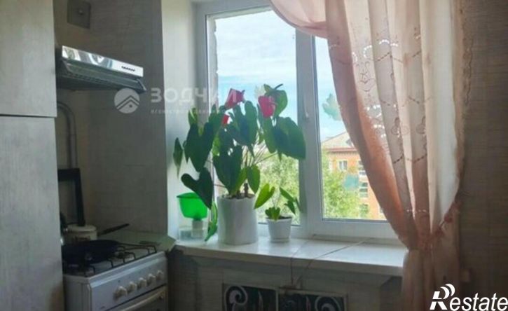 1-комн квартира Чувашская Республика &mdash; Чувашия, Чебоксары, улица Чапаева, 5к1