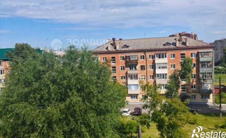 1-комн квартира Чувашская Республика &mdash; Чувашия, Чебоксары, улица Чапаева, 5к1