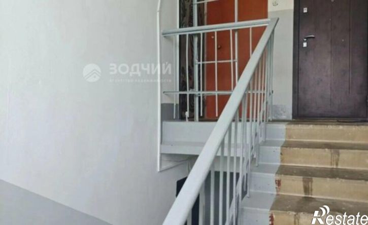 1-комн квартира Чувашская Республика &mdash; Чувашия, Чебоксары, улица Чапаева, 5к1
