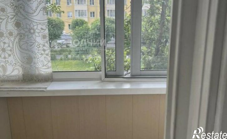 1-комн квартира Чувашская Республика &mdash; Чувашия, Чебоксары, улица Юрия Гагарина, 11