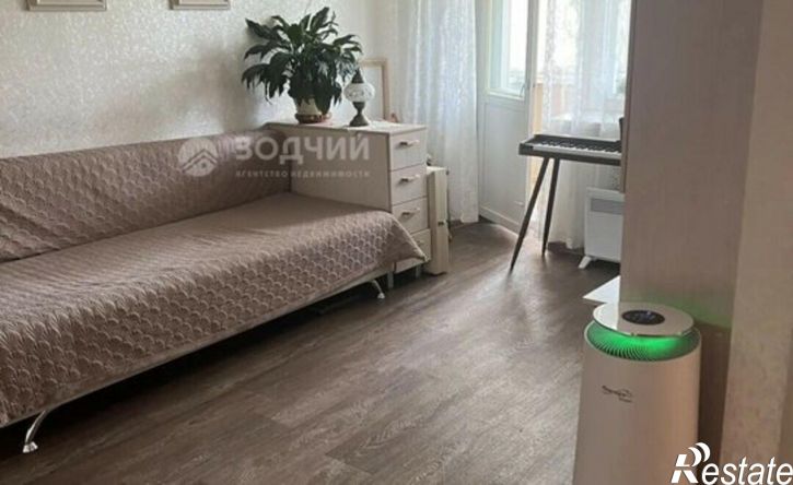1-комн квартира Чувашская Республика &mdash; Чувашия, Чебоксары, улица Юрия Гагарина, 11