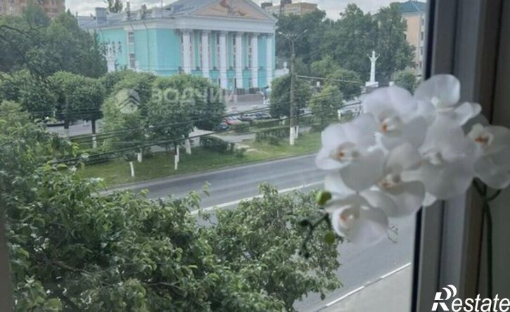 1-комн квартира Чувашская Республика &mdash; Чувашия, Чебоксары, улица Юрия Гагарина, 11