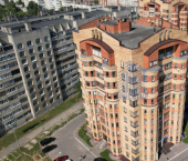 1-комн, 54кв м, этаж 9/10 Чувашская Республика — Чувашия, Чебоксары, улица Шумилова, 30к1