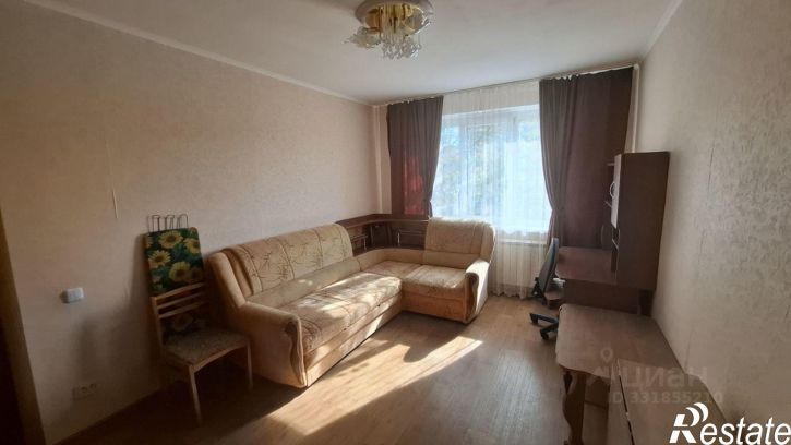 1-комн квартира Чебоксары
