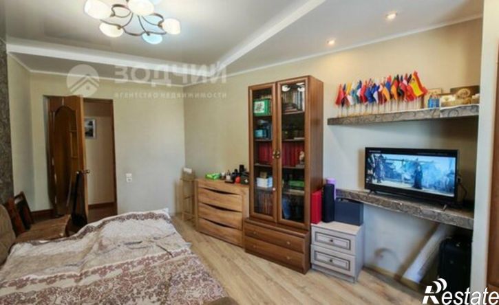 4-комн квартира ул Пушкина, 11,  д. 11