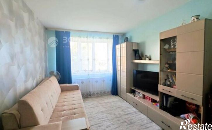1-комн квартира ул Чебоксарская, 6,  д. 6