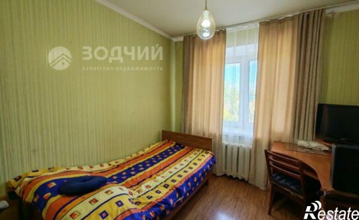 4-комн квартира ул Пушкина, 11,  д. 11