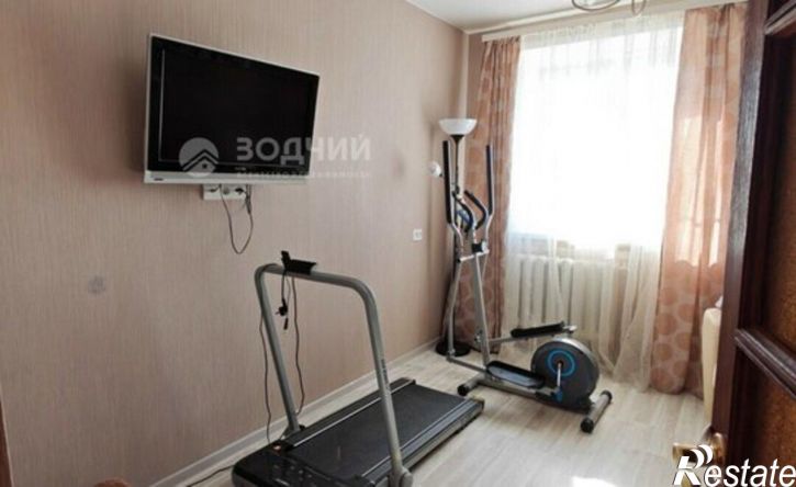 4-комн квартира ул Пушкина, 11,  д. 11