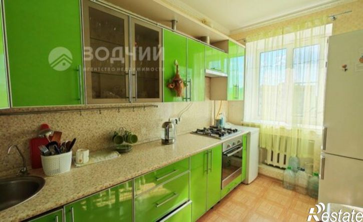 4-комн квартира ул Пушкина, 11,  д. 11