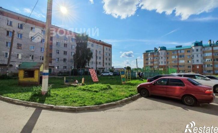 4-комн квартира ул Пушкина, 11,  д. 11