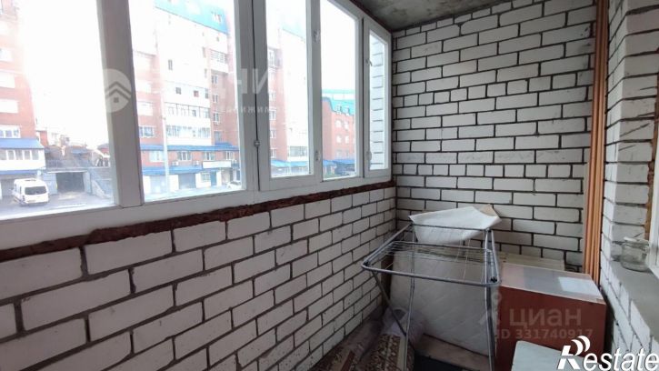1-комн квартира Чебоксары г., Московский