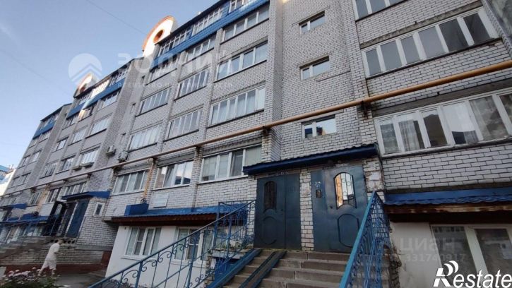1-комн квартира Чебоксары г., Московский
