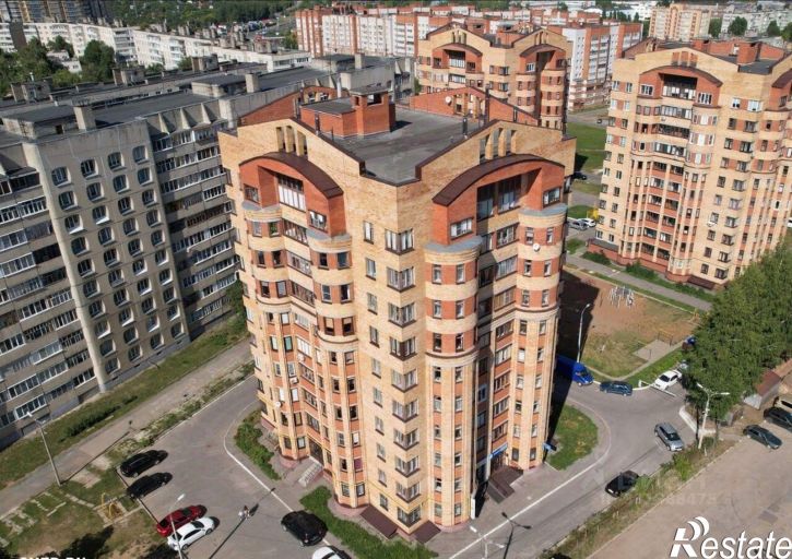 1-комн квартира Чебоксары