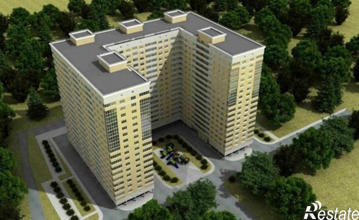 2-комн квартира Чувашская Республика &mdash; Чувашия, Чебоксары, посёлок Восточный, Восточная улица, 13