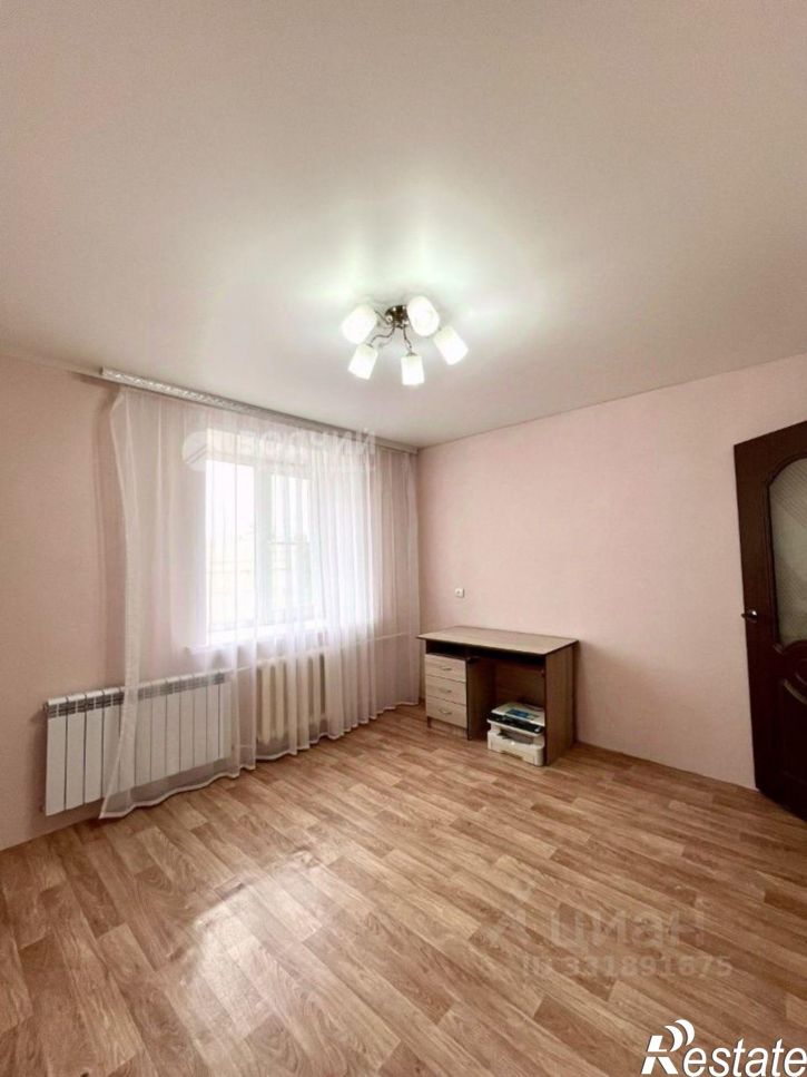 4-комн квартира Канаш г., Машиностроителей ул., д.26