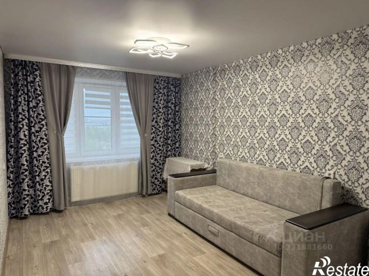 1-комн квартира Чебоксары
