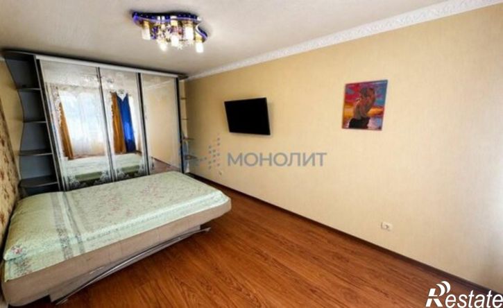 1-комн квартира Чувашская Республика &mdash; Чувашия, Новочебоксарск, улица Строителей, 5к2