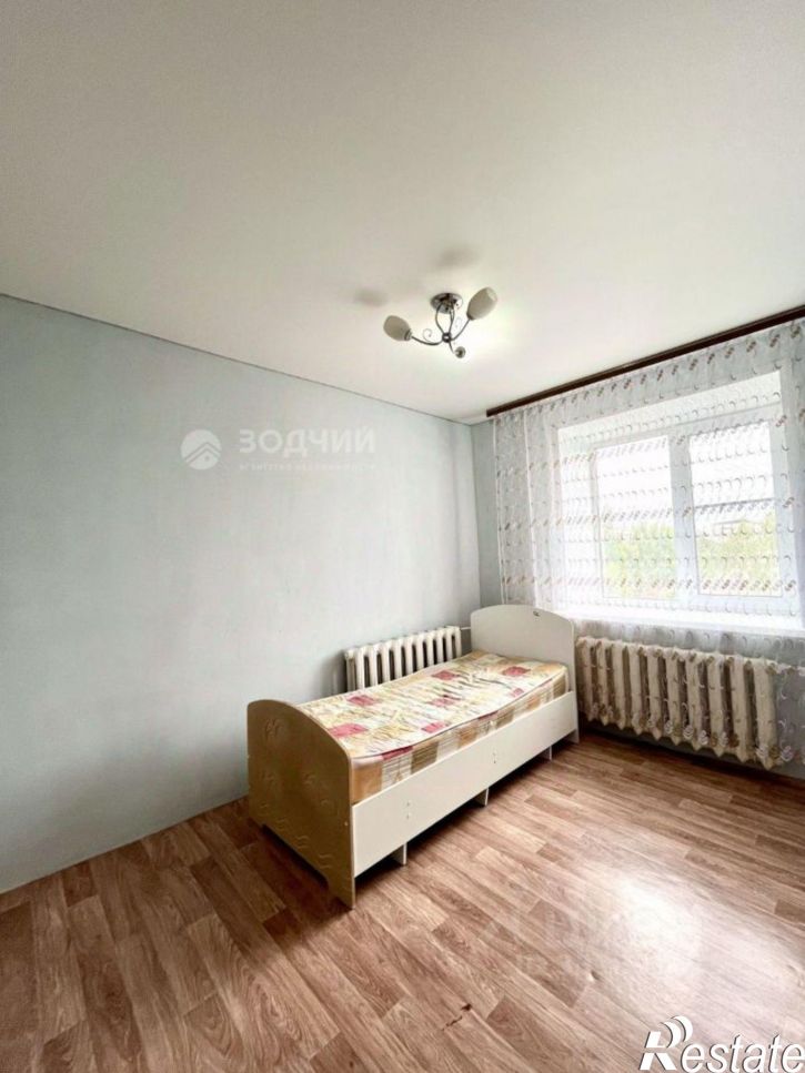 4-комн квартира Канаш г., Машиностроителей ул., д.26