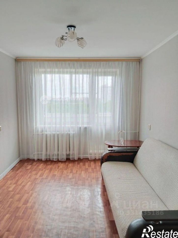 1-комн квартира Чебоксары г., Калининский, Кадыкова ул., д.21