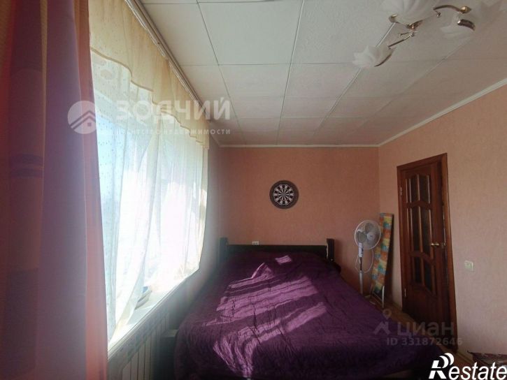 3-комн квартира Цивильский район, Цивильск г., Терешковой ул.