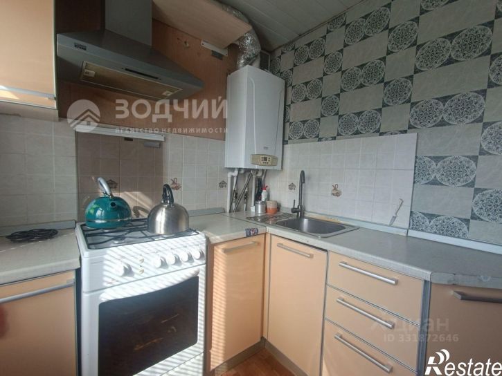 3-комн квартира Цивильский район, Цивильск г., Терешковой ул.