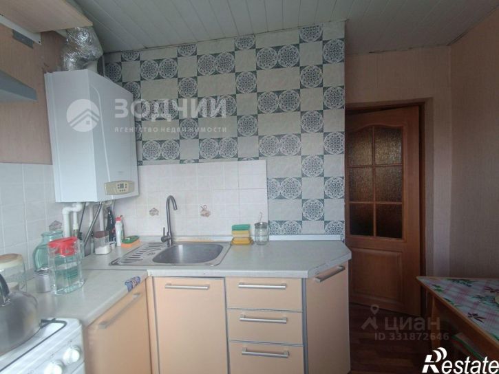 3-комн квартира Цивильский район, Цивильск г., Терешковой ул.