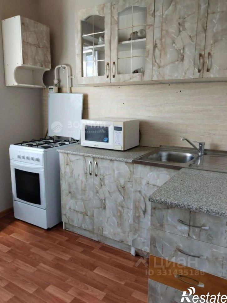 1-комн квартира Чебоксары г., Калининский, Кадыкова ул., д.21