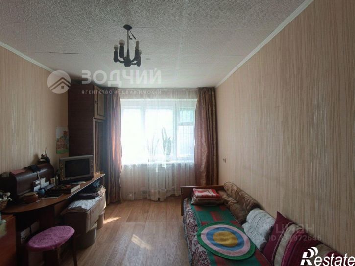 3-комн квартира Цивильский район, Цивильск г., Терешковой ул.