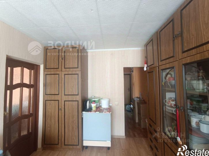 3-комн квартира Цивильский район, Цивильск г., Терешковой ул.