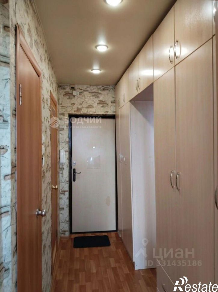 1-комн квартира Чебоксары г., Калининский, Кадыкова ул., д.21
