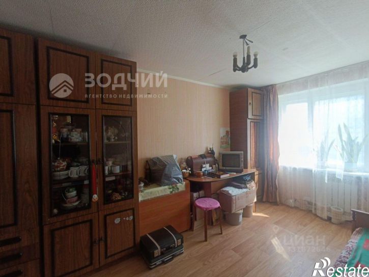 3-комн квартира Цивильский район, Цивильск г., Терешковой ул.