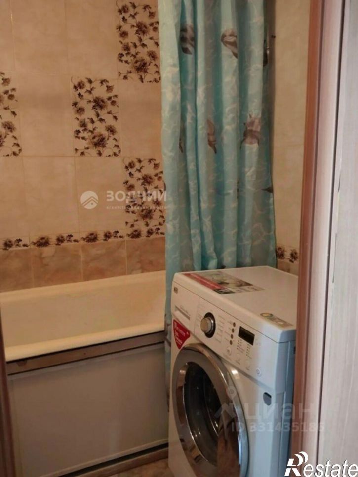 1-комн квартира Чебоксары г., Калининский, Кадыкова ул., д.21