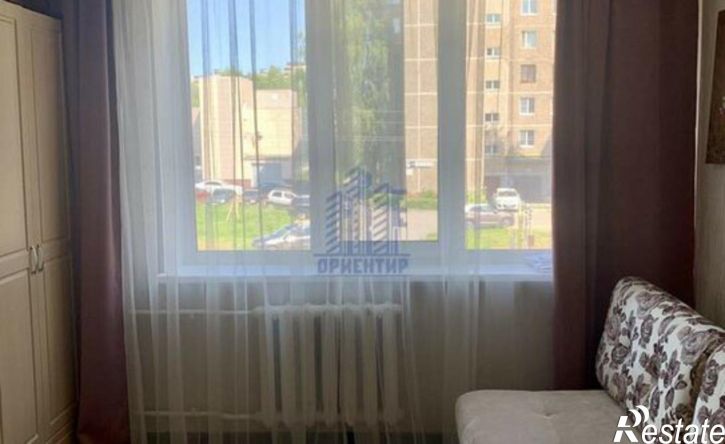 3-комн квартира Чувашская Республика &mdash; Чувашия, Новочебоксарск, улица Строителей, 22