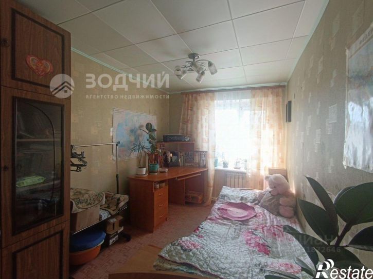 3-комн квартира Цивильский район, Цивильск г., Терешковой ул.