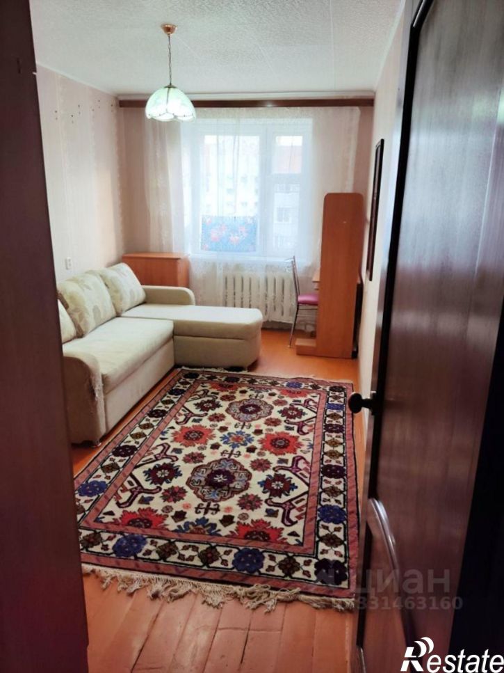 2-комн квартира Чебоксары