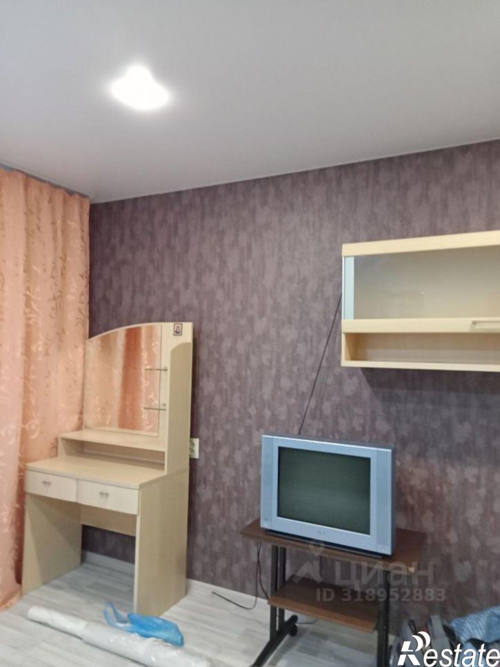 1-комн квартира Чебоксары