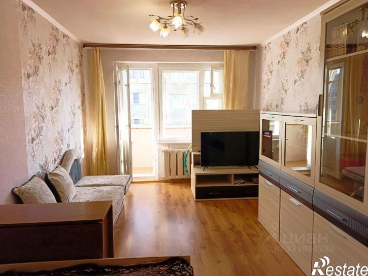1-комн квартира Чебоксары