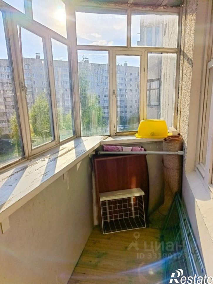 1-комн квартира Чебоксары