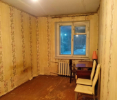2-комн, 44кв м, этаж 3/5 Чебоксары