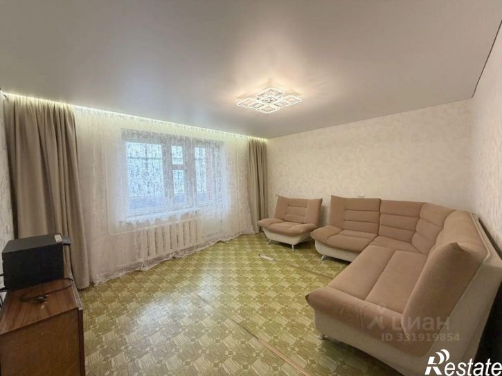 2-комн квартира Чебоксары