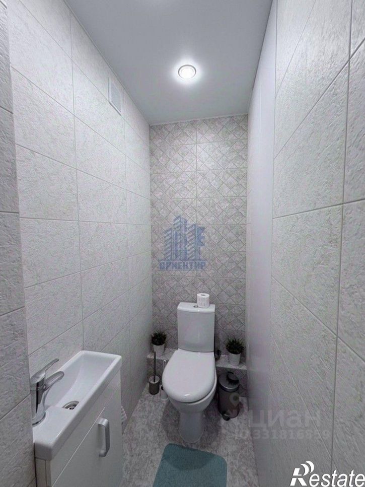 2-комн квартира Чебоксары