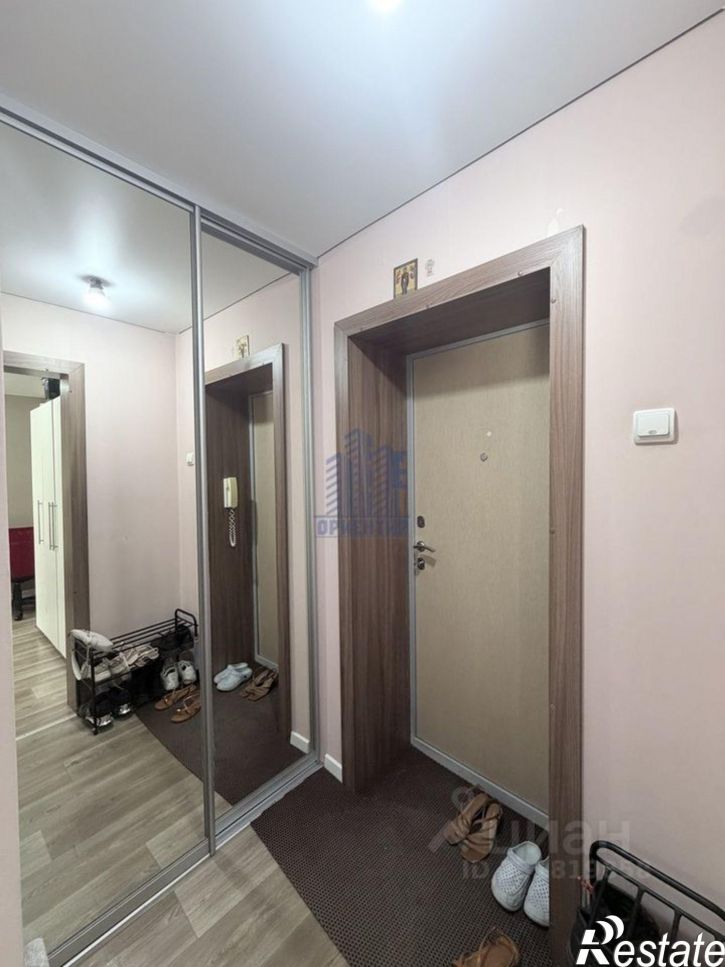 1-комн квартира ул Магницкого, 20,  д. 20