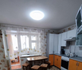 1-комн, 43кв м, этаж 1/5 Чебоксары