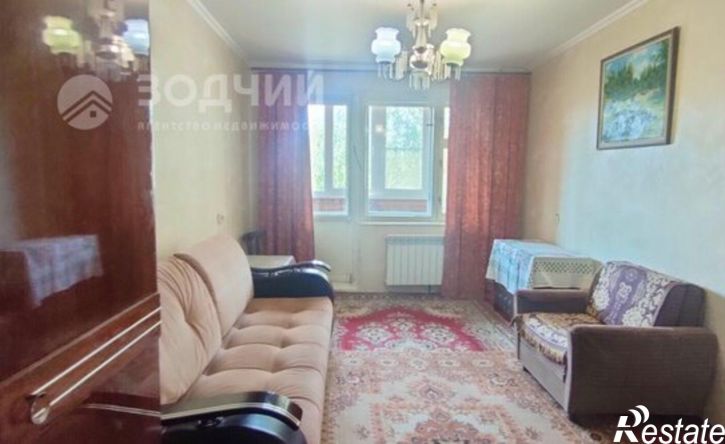 1-комн квартира Чувашская Республика &mdash; Чувашия, Чебоксары, улица Эльменя, 3