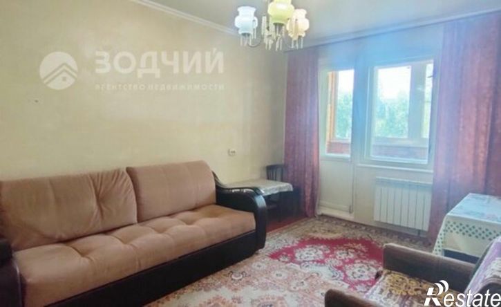 1-комн квартира Чувашская Республика &mdash; Чувашия, Чебоксары, улица Эльменя, 3