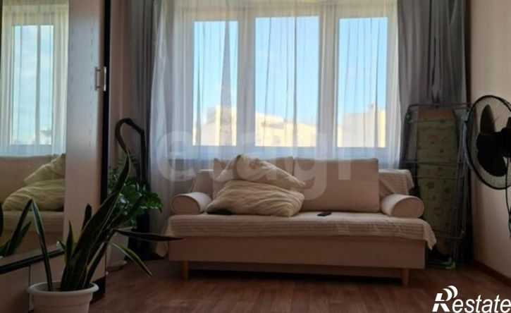 1-комн квартира Чувашская Республика &mdash; Чувашия, Чебоксары, улица П.В. Дементьева, 2к2